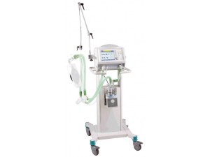 多功能呼吸机，适用于ICU病房的重症治疗及其他科室和急诊科对呼衰病人的抢救与治疗          